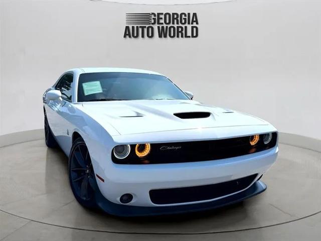 2019 Dodge Challenger R/T Scat Pack