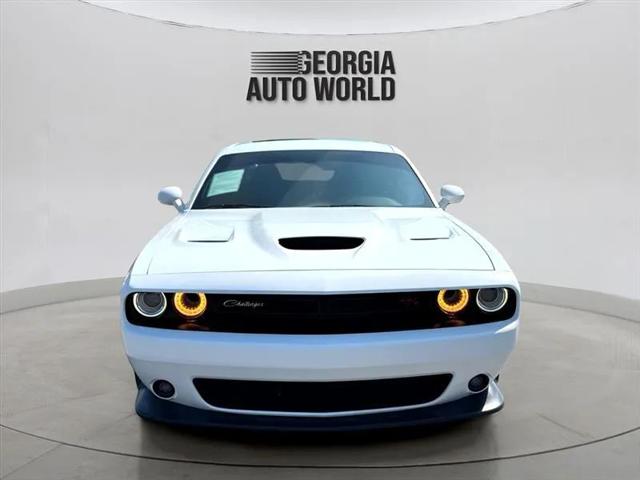 2019 Dodge Challenger R/T Scat Pack