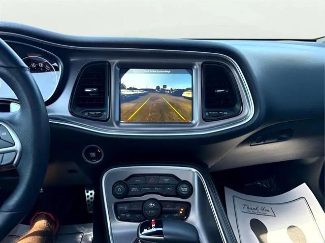 2019 Dodge Challenger R/T Scat Pack