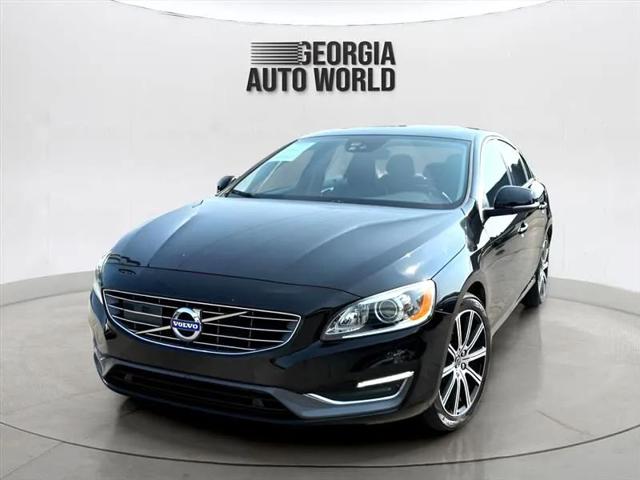 2018 Volvo S60 Inscription T5 Platinum for sale in Marietta, GA