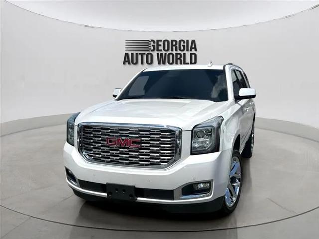 2020 GMC Yukon 2WD Denali for sale in Marietta, GA
