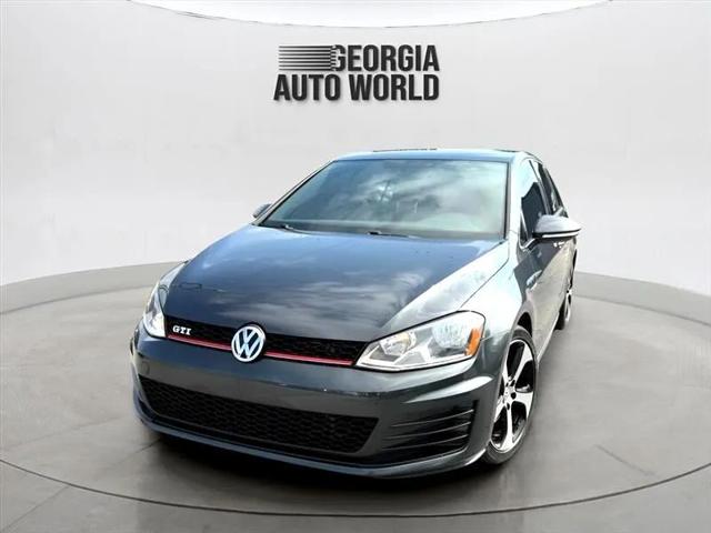 2017 Volkswagen Golf GTI S 4-Door for sale in Marietta, GA