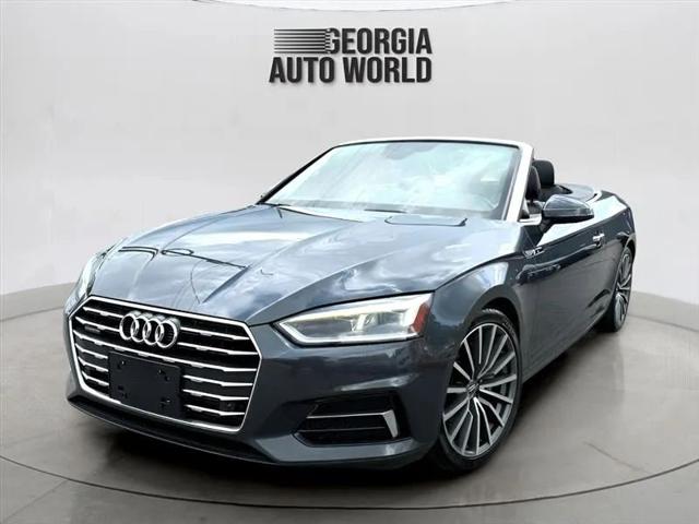 2018 Audi A5 2.0T Premium for sale in Marietta, GA