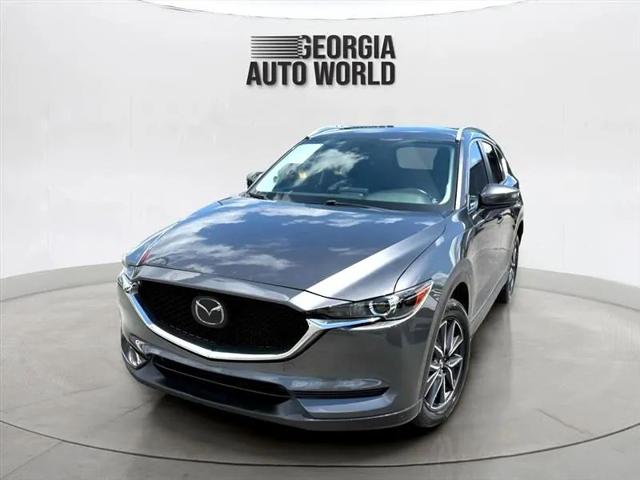 2018 Mazda CX-5 Touring for sale in Marietta, GA
