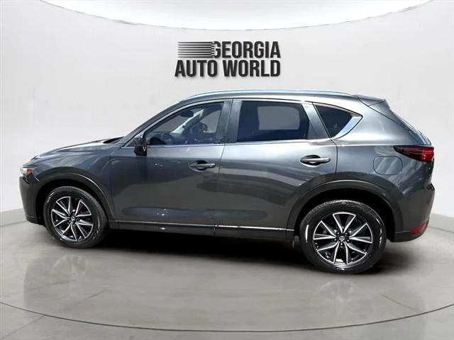 2018 Mazda CX-5 Touring