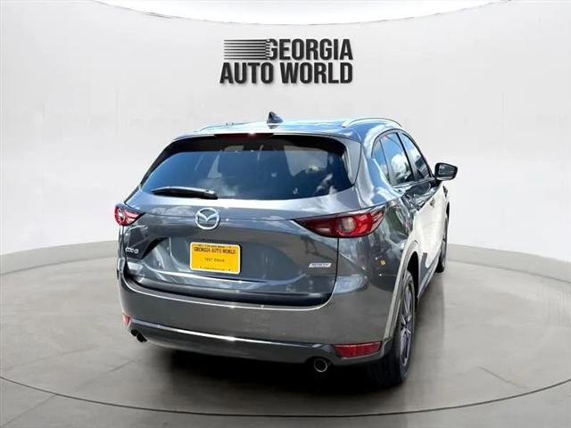 2018 Mazda CX-5 Touring