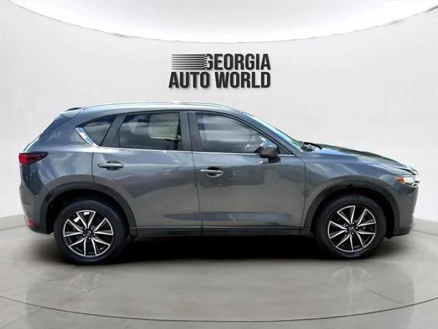 2018 Mazda CX-5 Touring