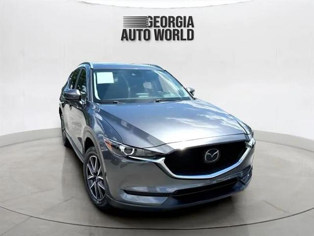 2018 Mazda CX-5 Touring