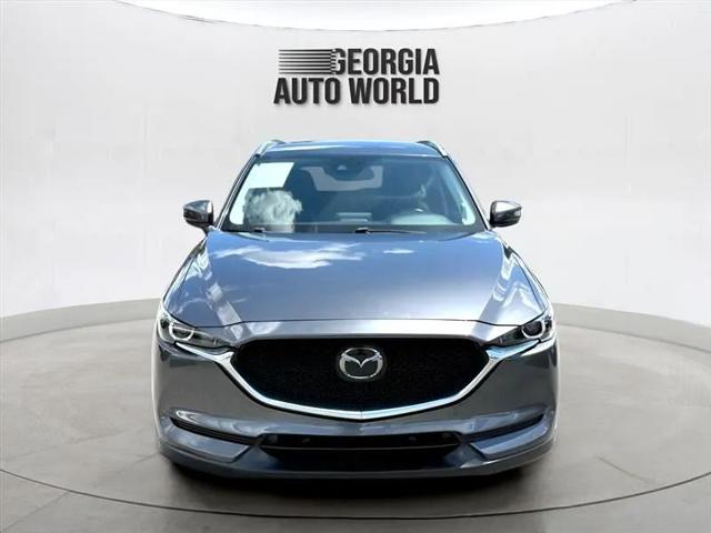2018 Mazda CX-5 Touring