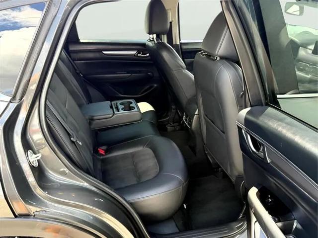 2018 Mazda CX-5 Touring
