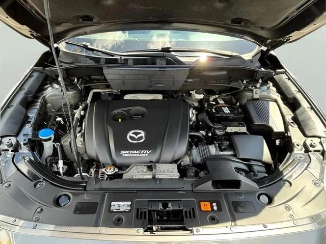 2018 Mazda CX-5 Touring