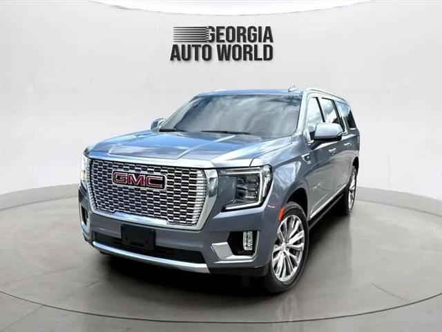 2022 GMC Yukon XL 4WD Denali for sale in Marietta, GA