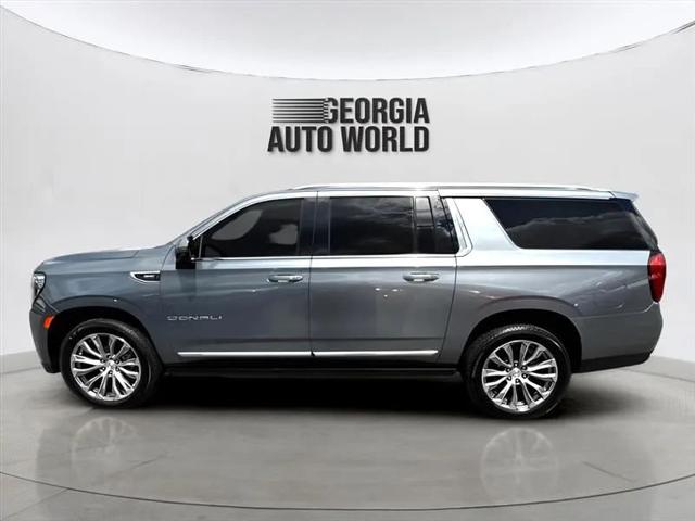 2022 GMC Yukon XL 4WD Denali