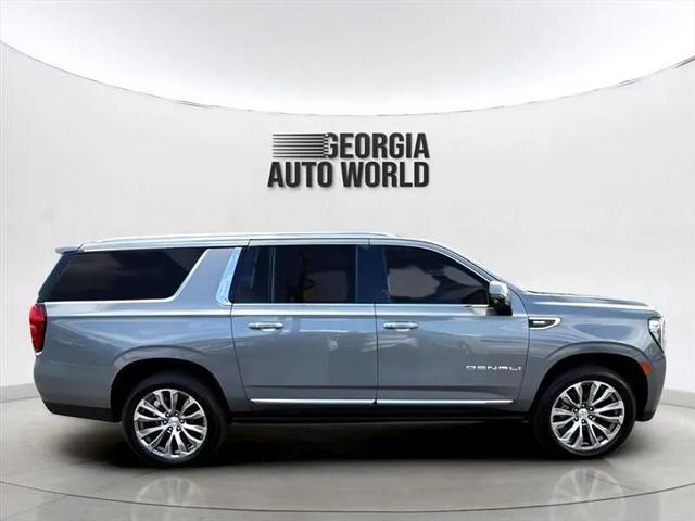 2022 GMC Yukon XL 4WD Denali
