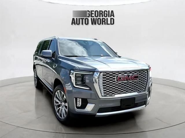 2022 GMC Yukon XL 4WD Denali