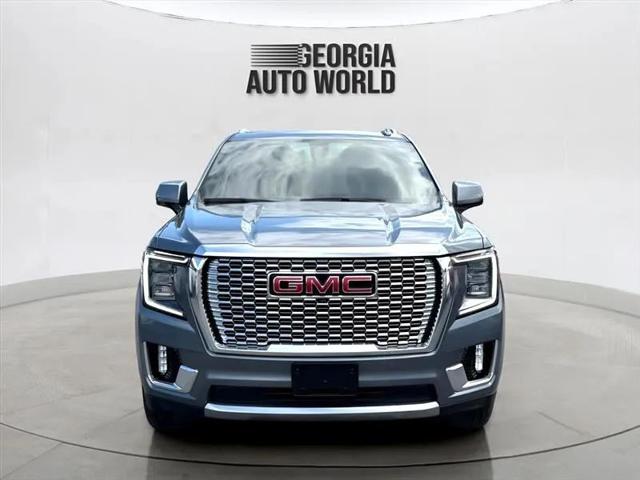 2022 GMC Yukon XL 4WD Denali