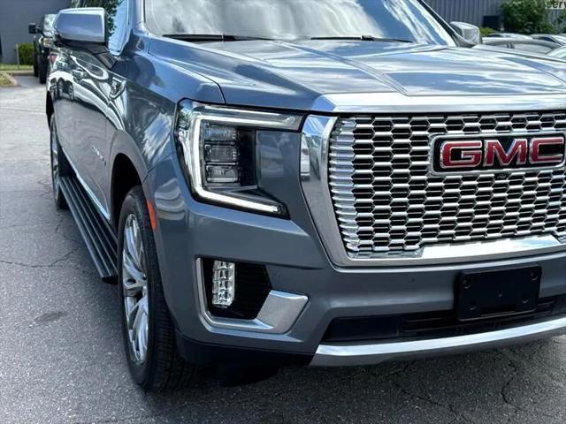 2022 GMC Yukon XL 4WD Denali