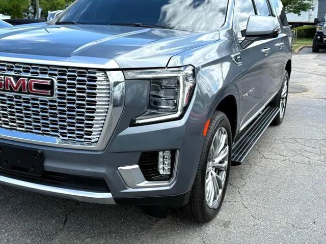2022 GMC Yukon XL 4WD Denali