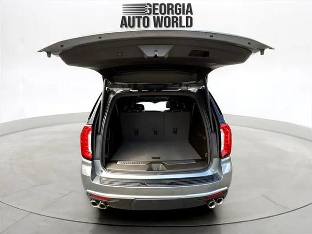 2022 GMC Yukon XL 4WD Denali