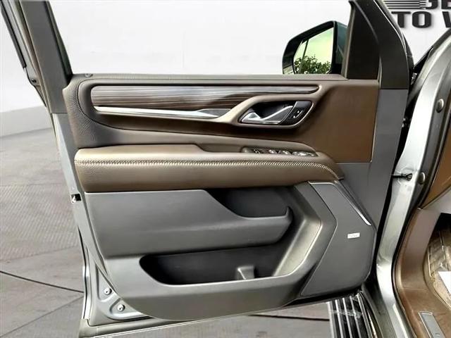 2022 GMC Yukon XL 4WD Denali