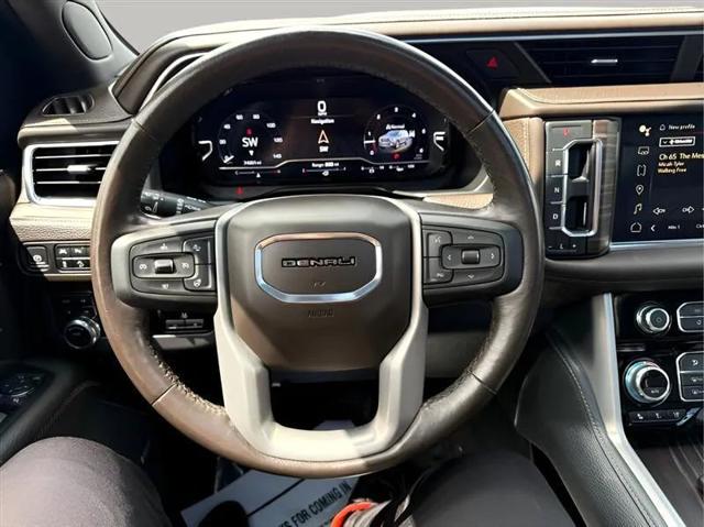2022 GMC Yukon XL 4WD Denali
