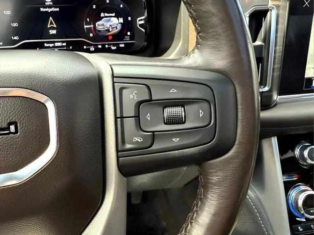 2022 GMC Yukon XL 4WD Denali