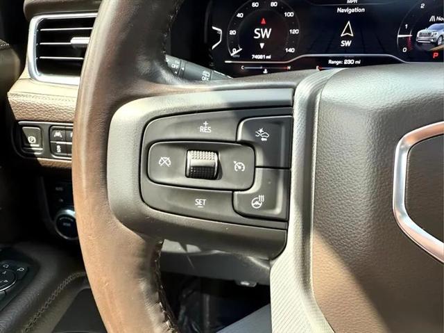 2022 GMC Yukon XL 4WD Denali