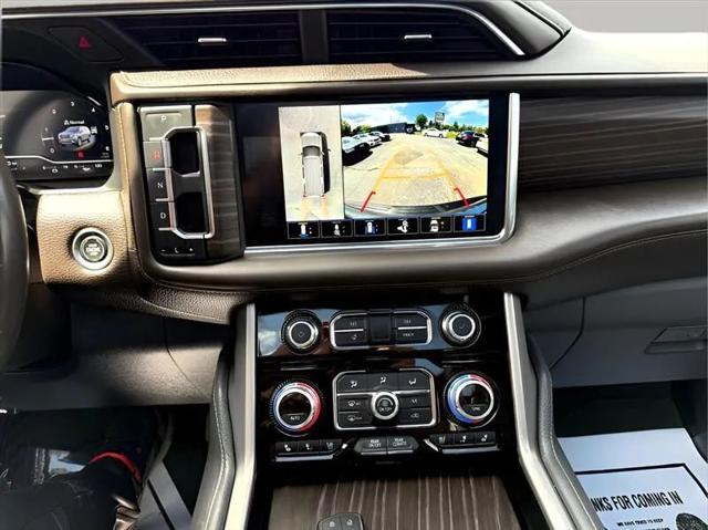 2022 GMC Yukon XL 4WD Denali