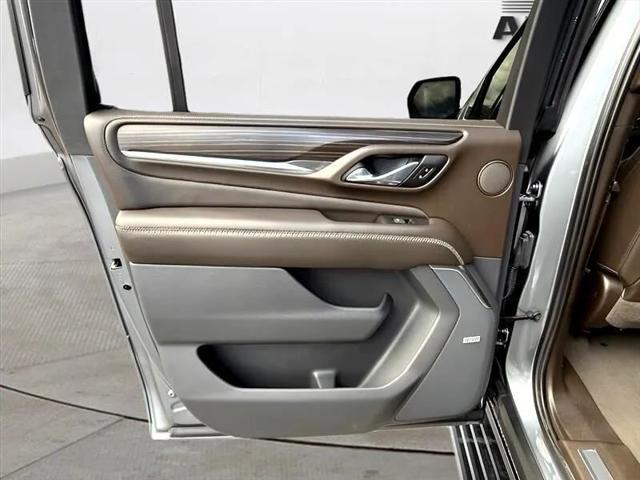 2022 GMC Yukon XL 4WD Denali