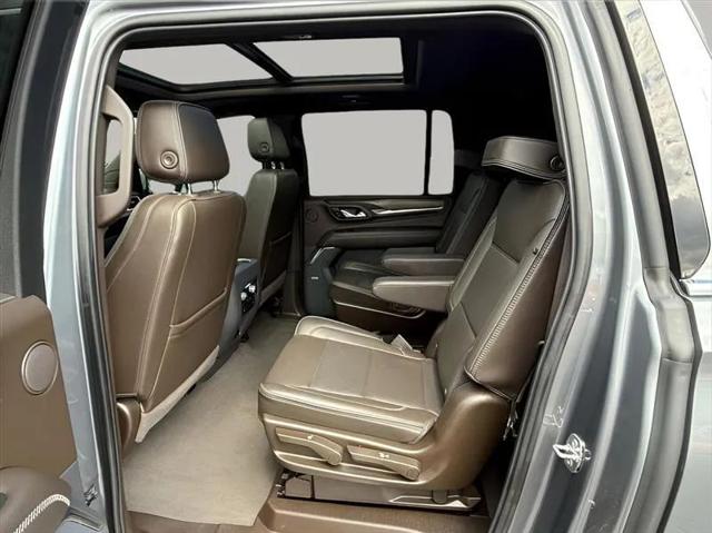 2022 GMC Yukon XL 4WD Denali