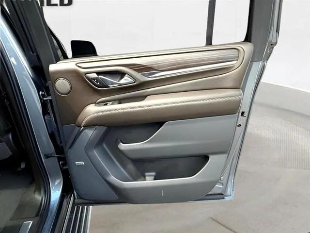 2022 GMC Yukon XL 4WD Denali