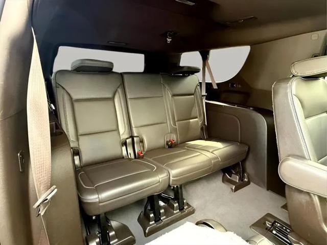 2022 GMC Yukon XL 4WD Denali