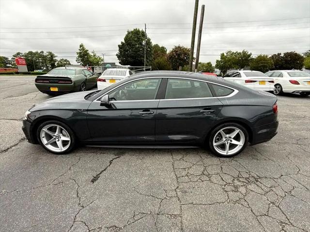 2018 Audi A5 2.0T Premium