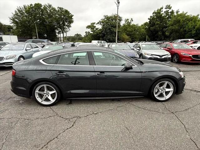 2018 Audi A5 2.0T Premium