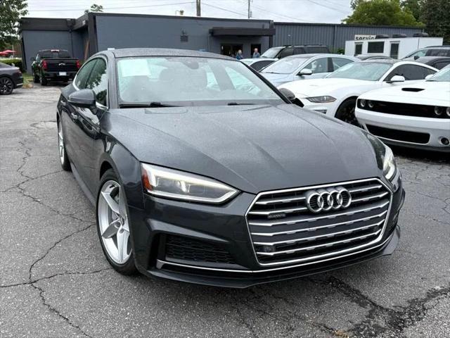 2018 Audi A5 2.0T Premium