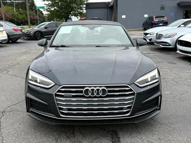 2018 Audi A5 2.0T Premium