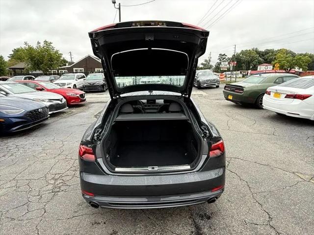 2018 Audi A5 2.0T Premium