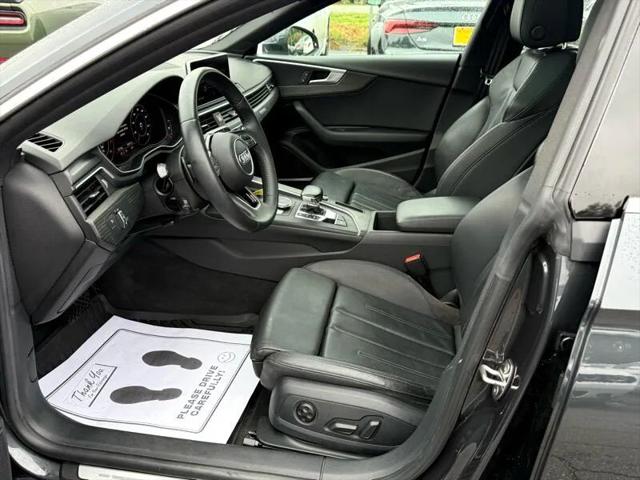 2018 Audi A5 2.0T Premium