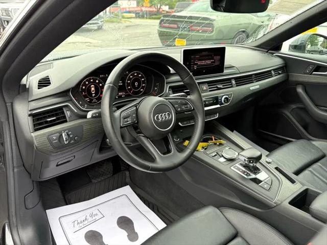 2018 Audi A5 2.0T Premium