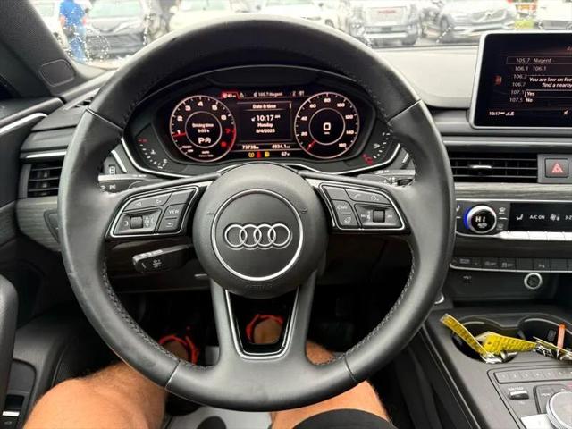 2018 Audi A5 2.0T Premium