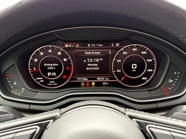 2018 Audi A5 2.0T Premium