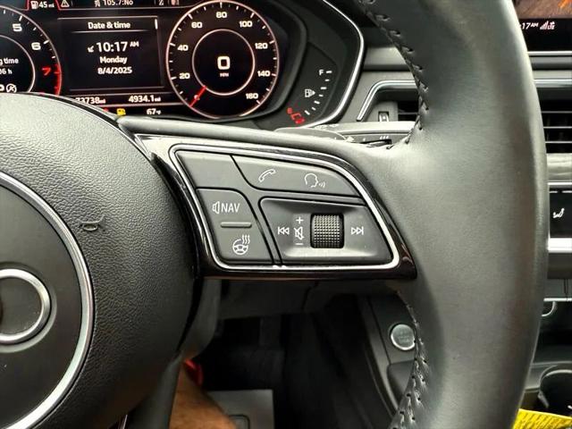 2018 Audi A5 2.0T Premium