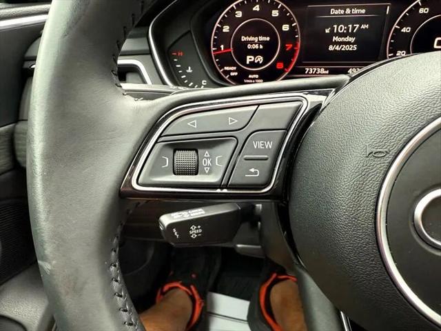 2018 Audi A5 2.0T Premium