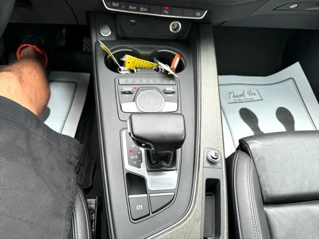 2018 Audi A5 2.0T Premium