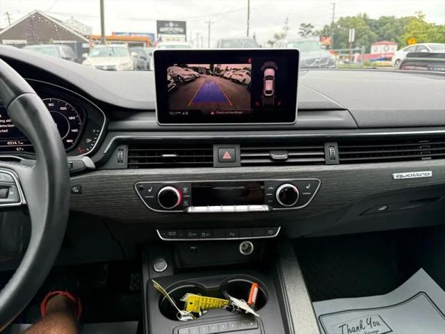 2018 Audi A5 2.0T Premium