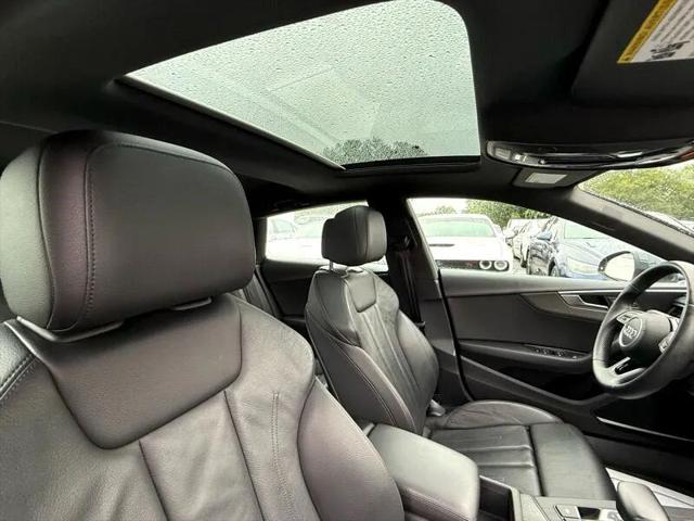 2018 Audi A5 2.0T Premium