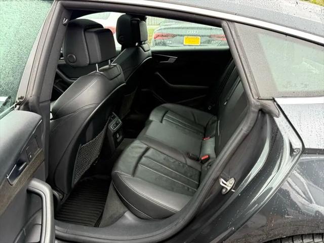 2018 Audi A5 2.0T Premium
