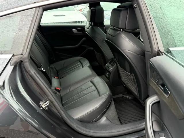 2018 Audi A5 2.0T Premium