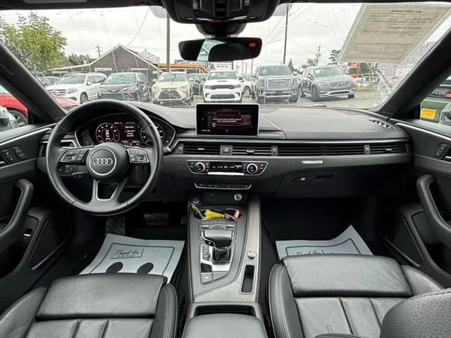 2018 Audi A5 2.0T Premium