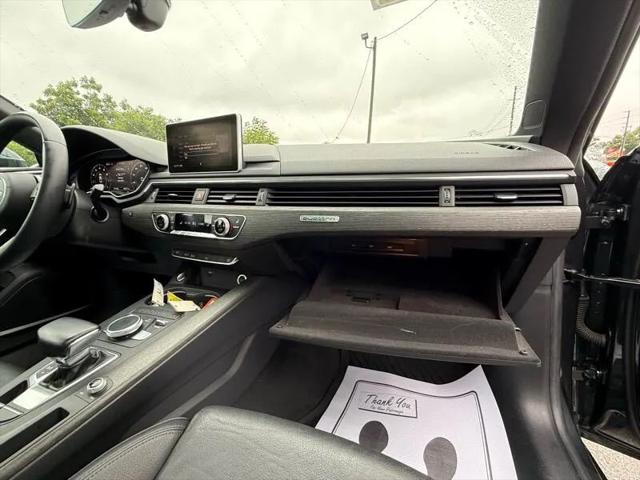 2018 Audi A5 2.0T Premium